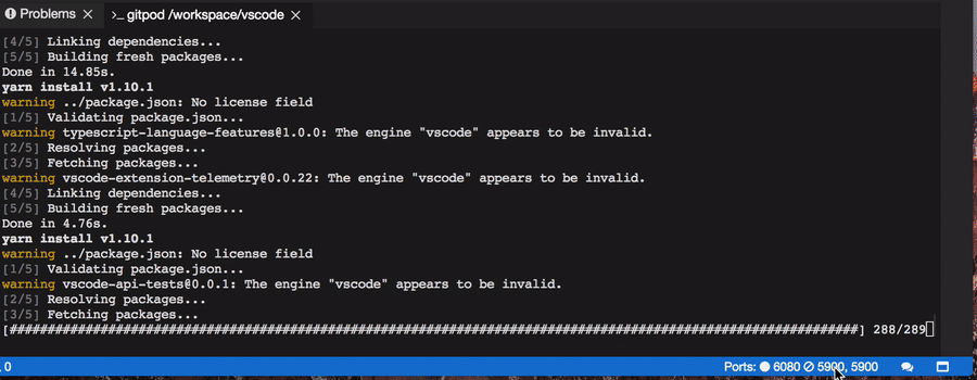 How to open noVNC served on port 6080