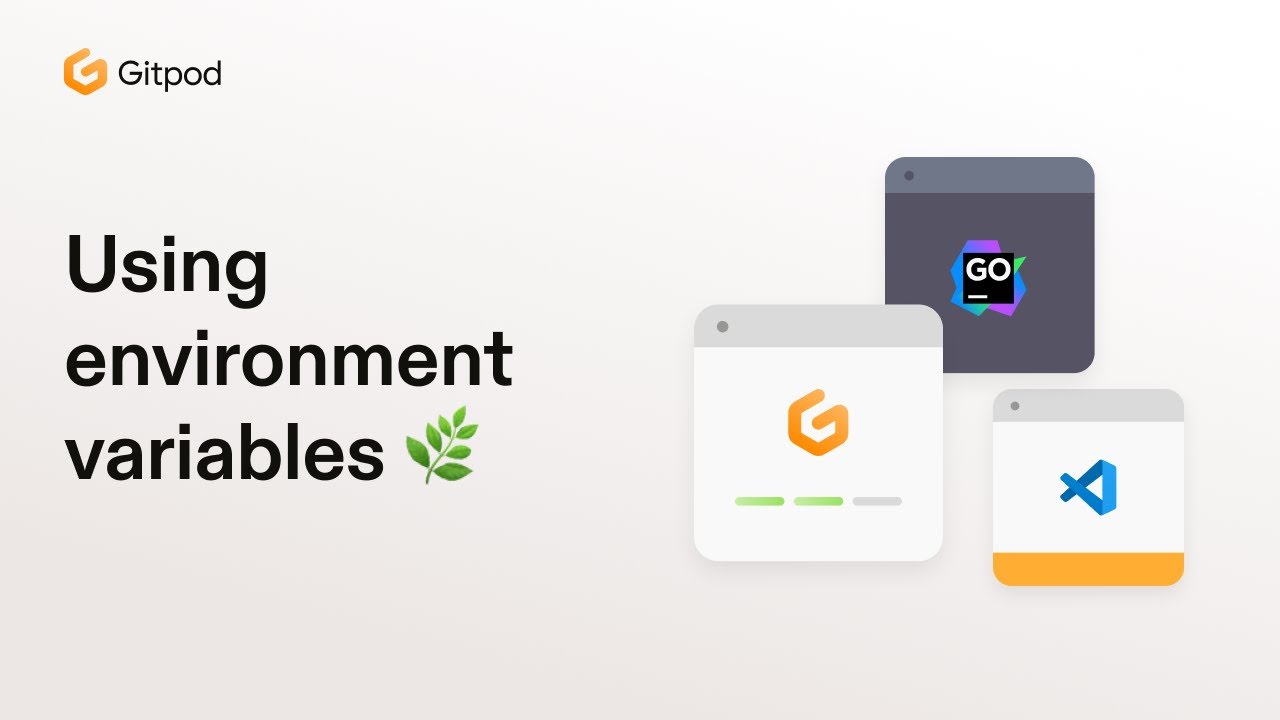 Play: Using Environment Variables 🌿