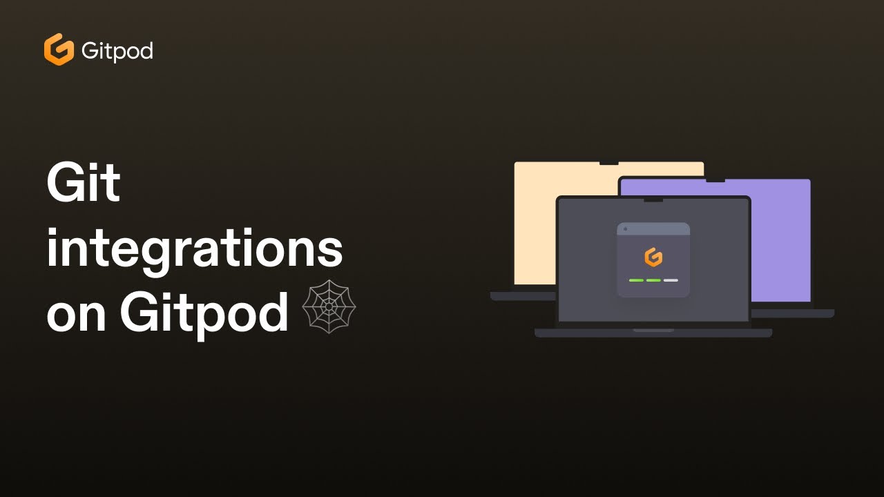 Play: Git Integrations on Gitpod 🕸