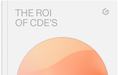 CDE whitepaper cover