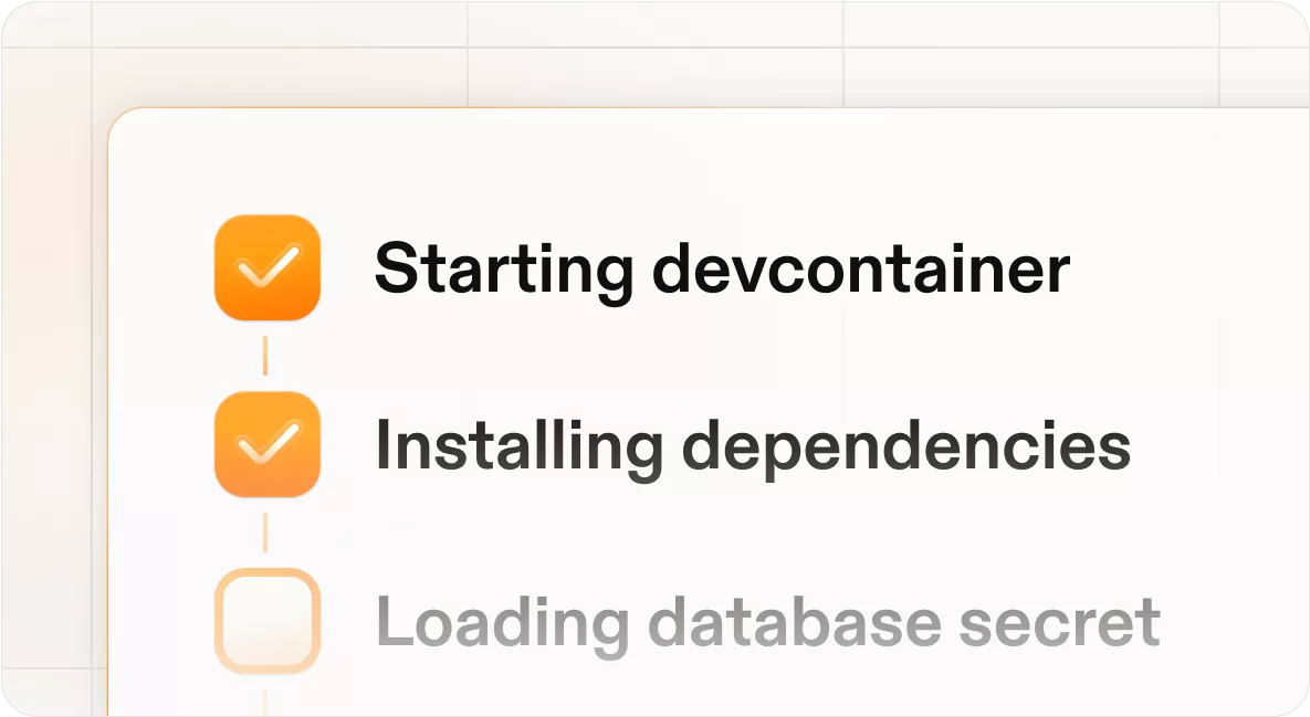 Installation Checklist
