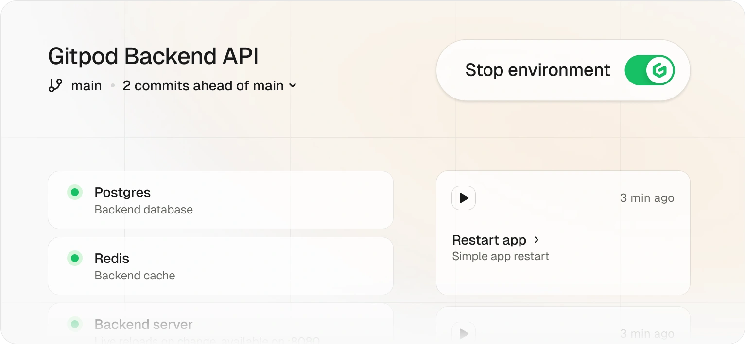 Developer platform